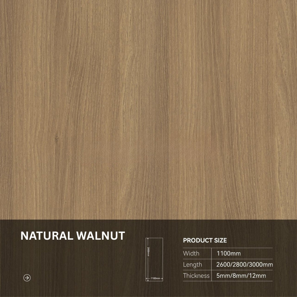 NATURAL WALNUT