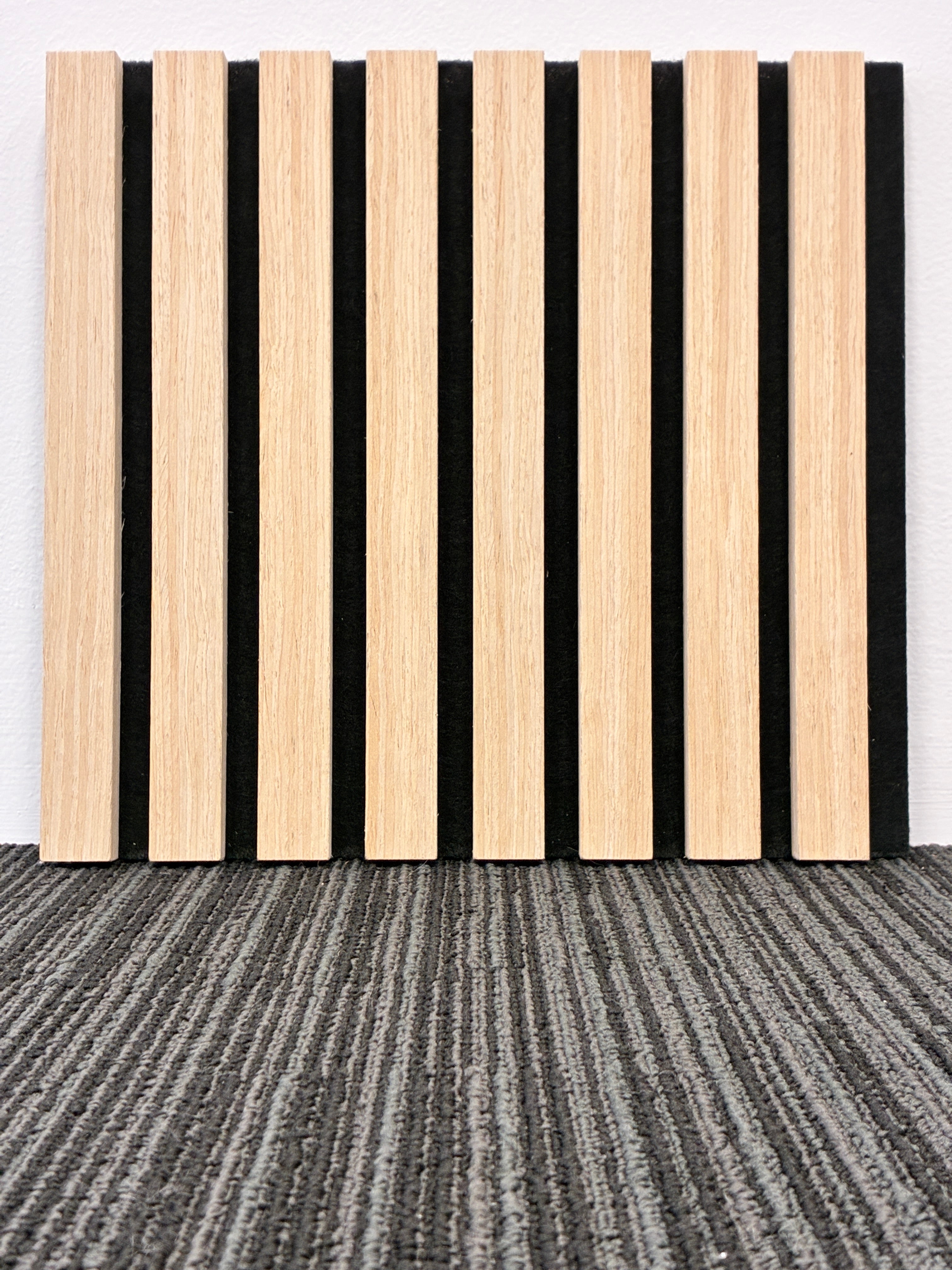 Acoustic Fluted Panel