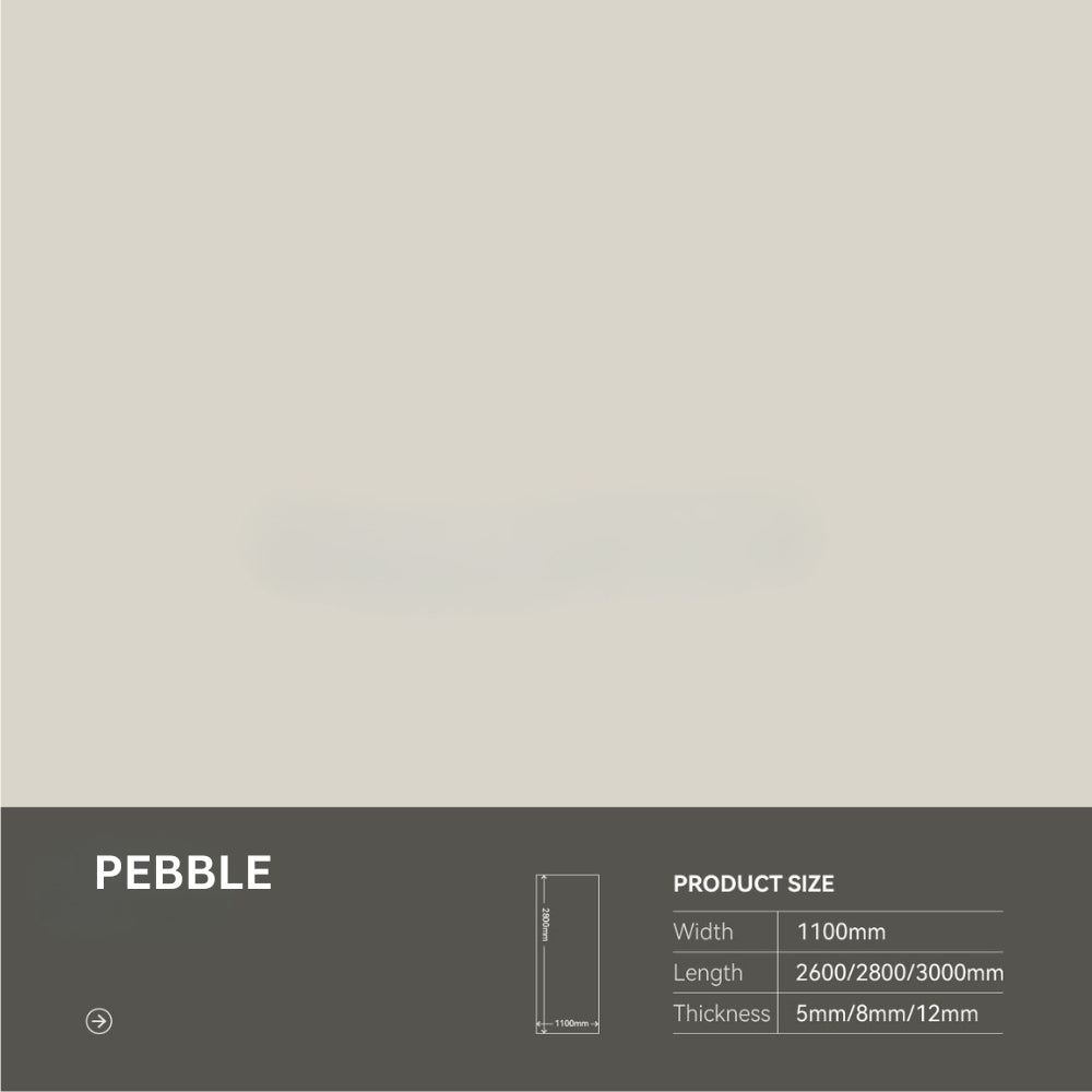 PEBBLE