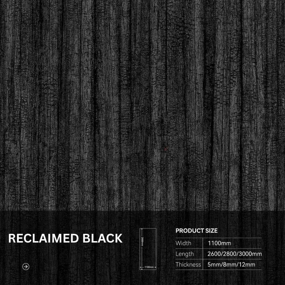 RECLAIMED BLACK TEXTURE