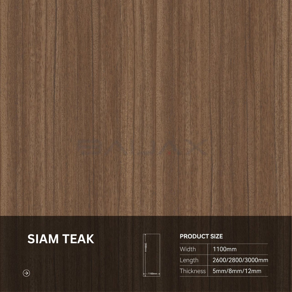 SIAM TEAK