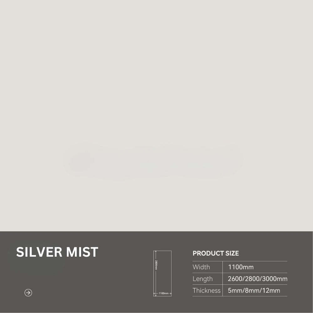 SILVER MIST