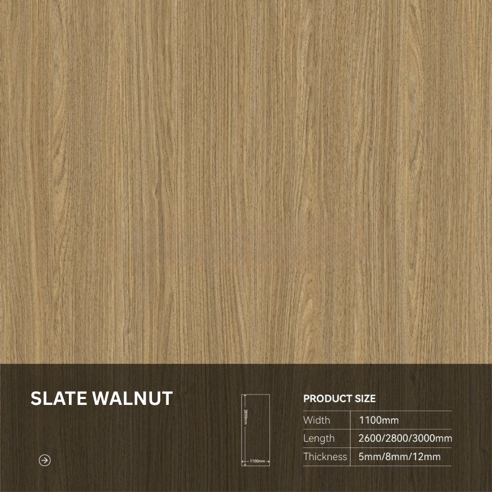 SLATE WALNUT