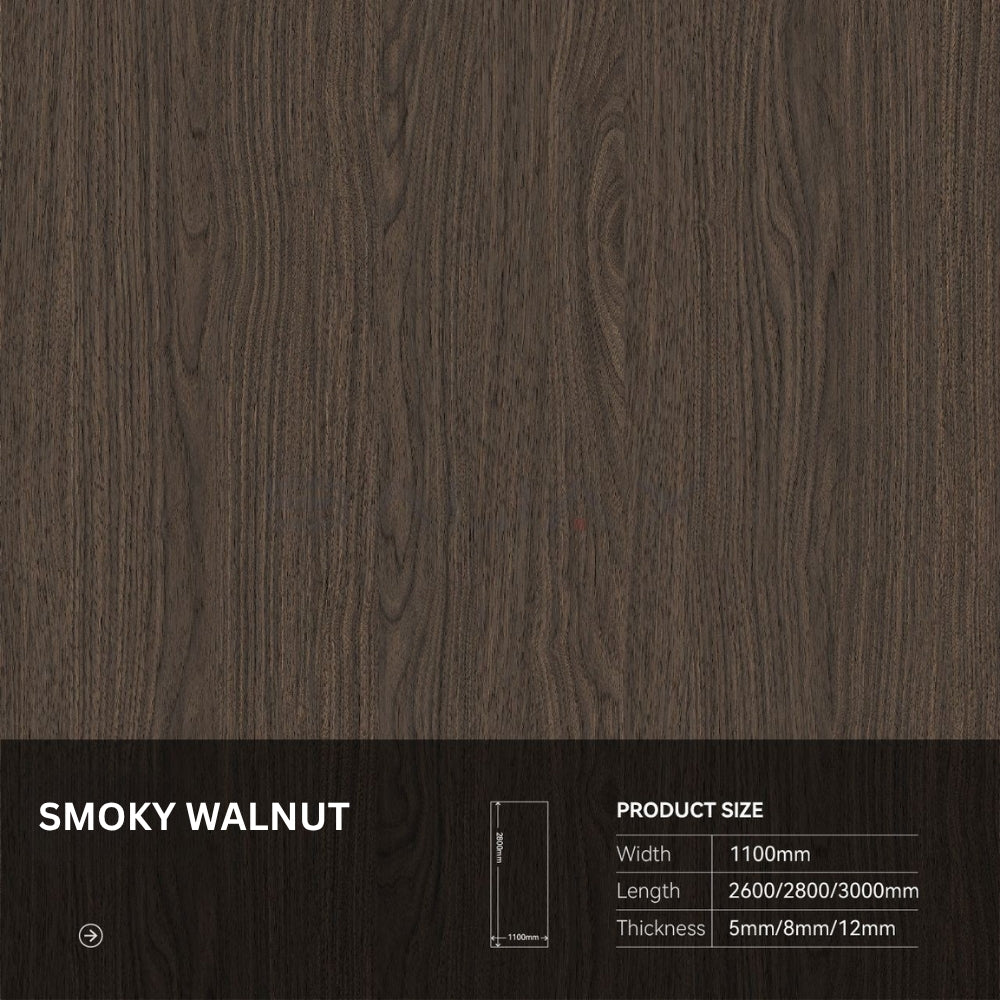 SMOKY WAKNUT