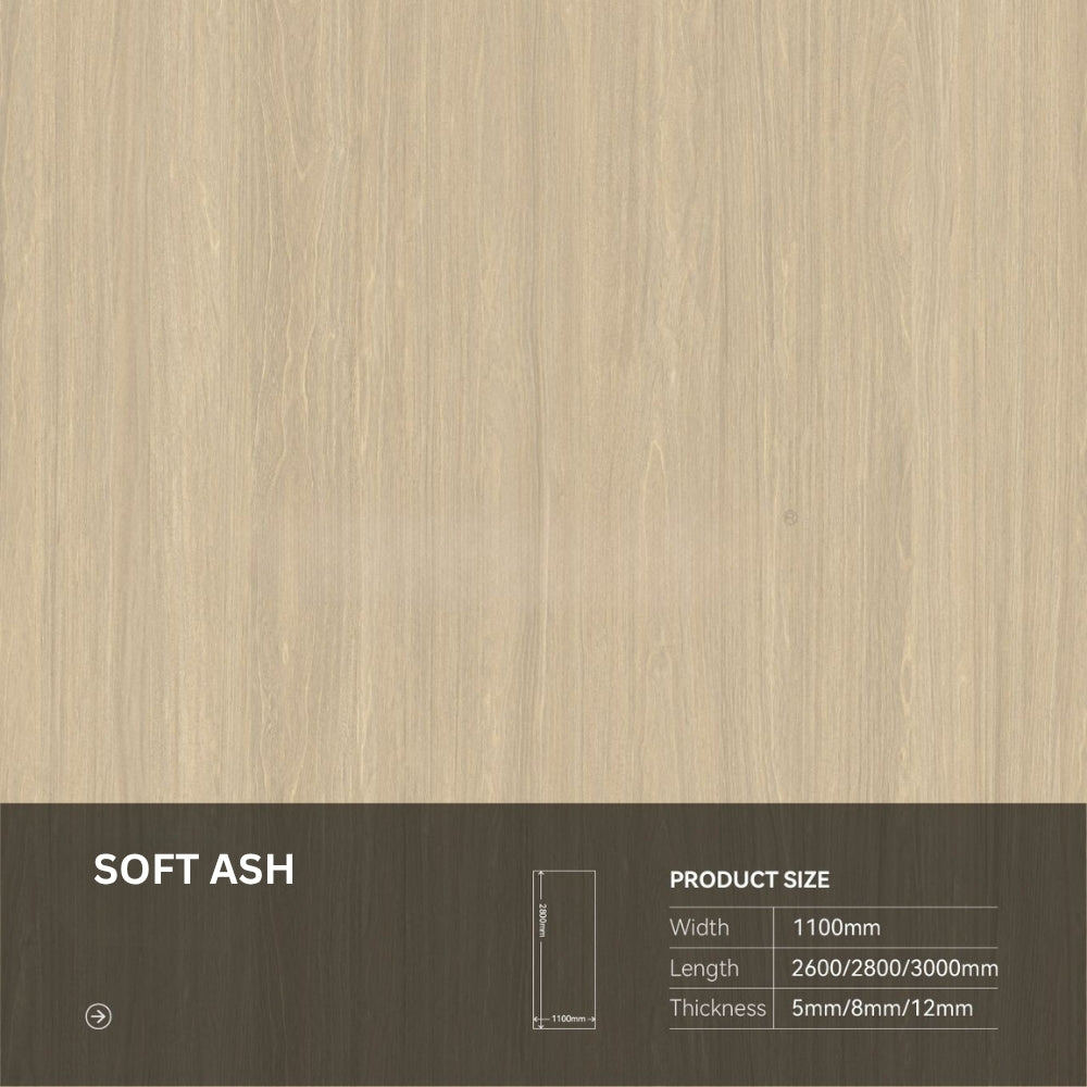 SOFT ASH