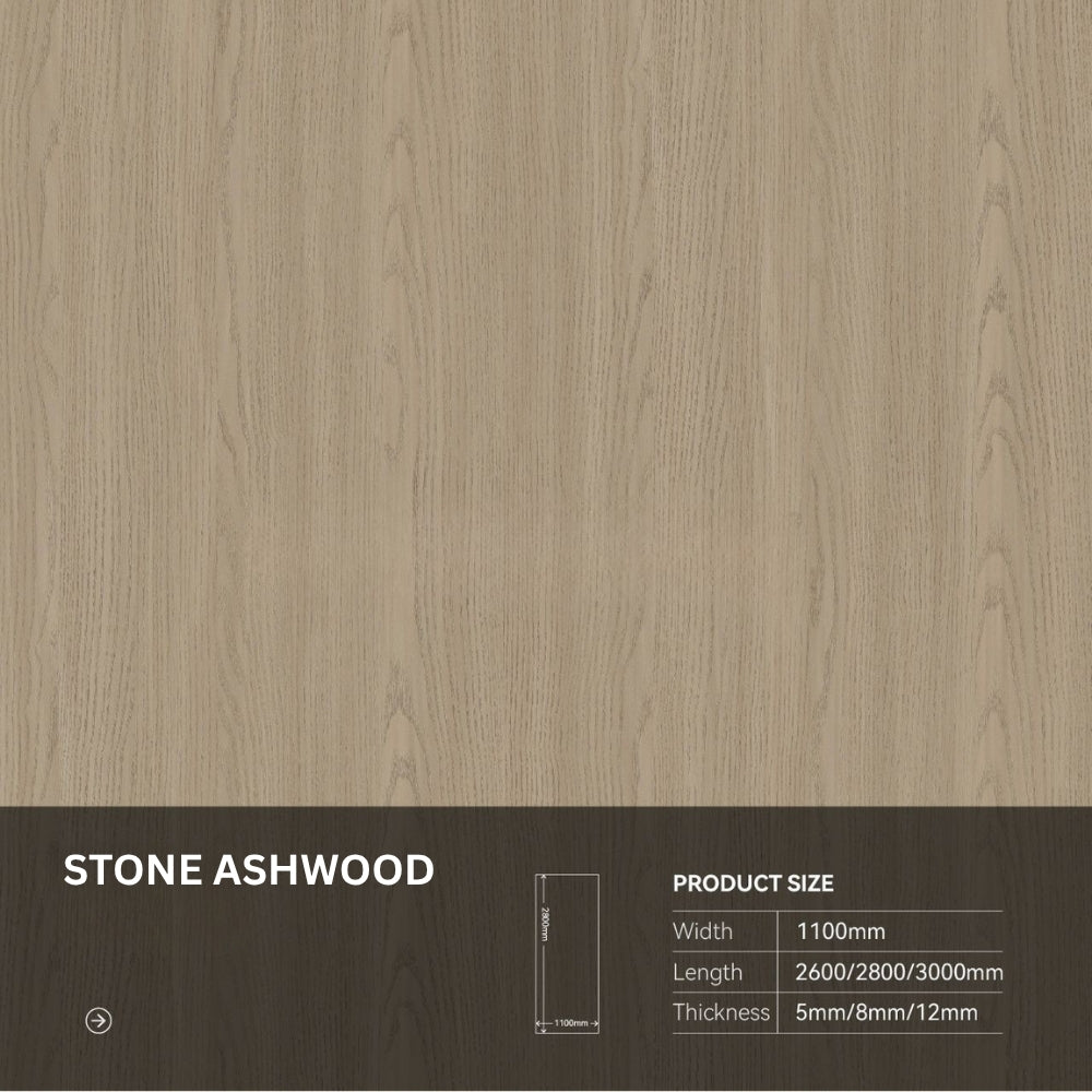 STONE ASHWOOD