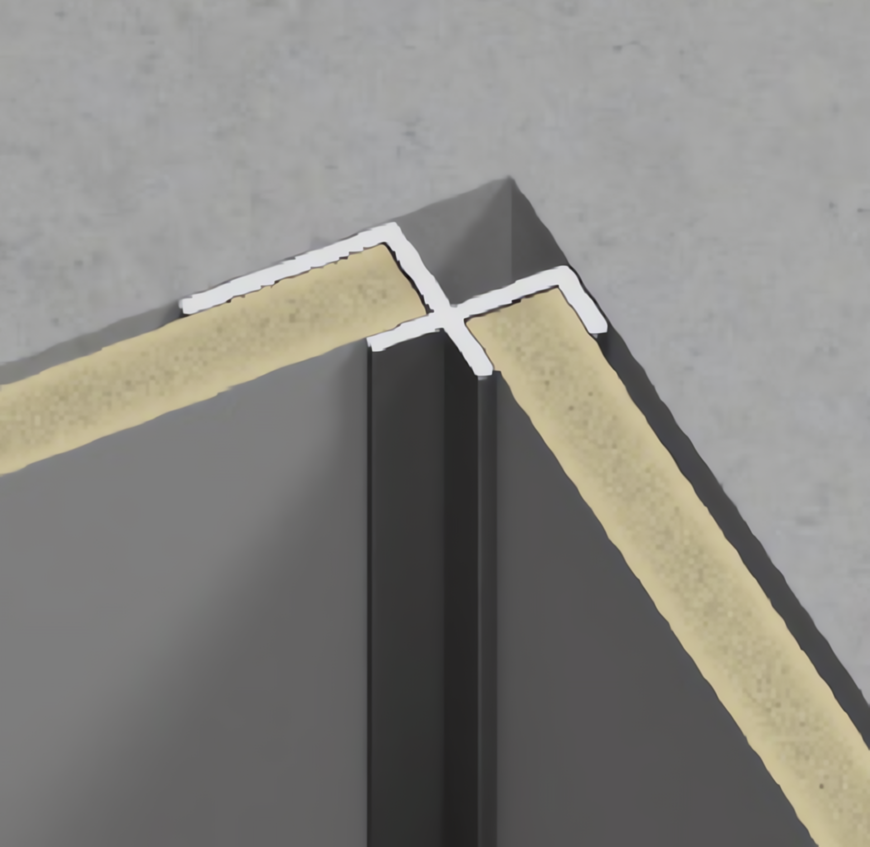 AL02 IINTERNAL CORNER