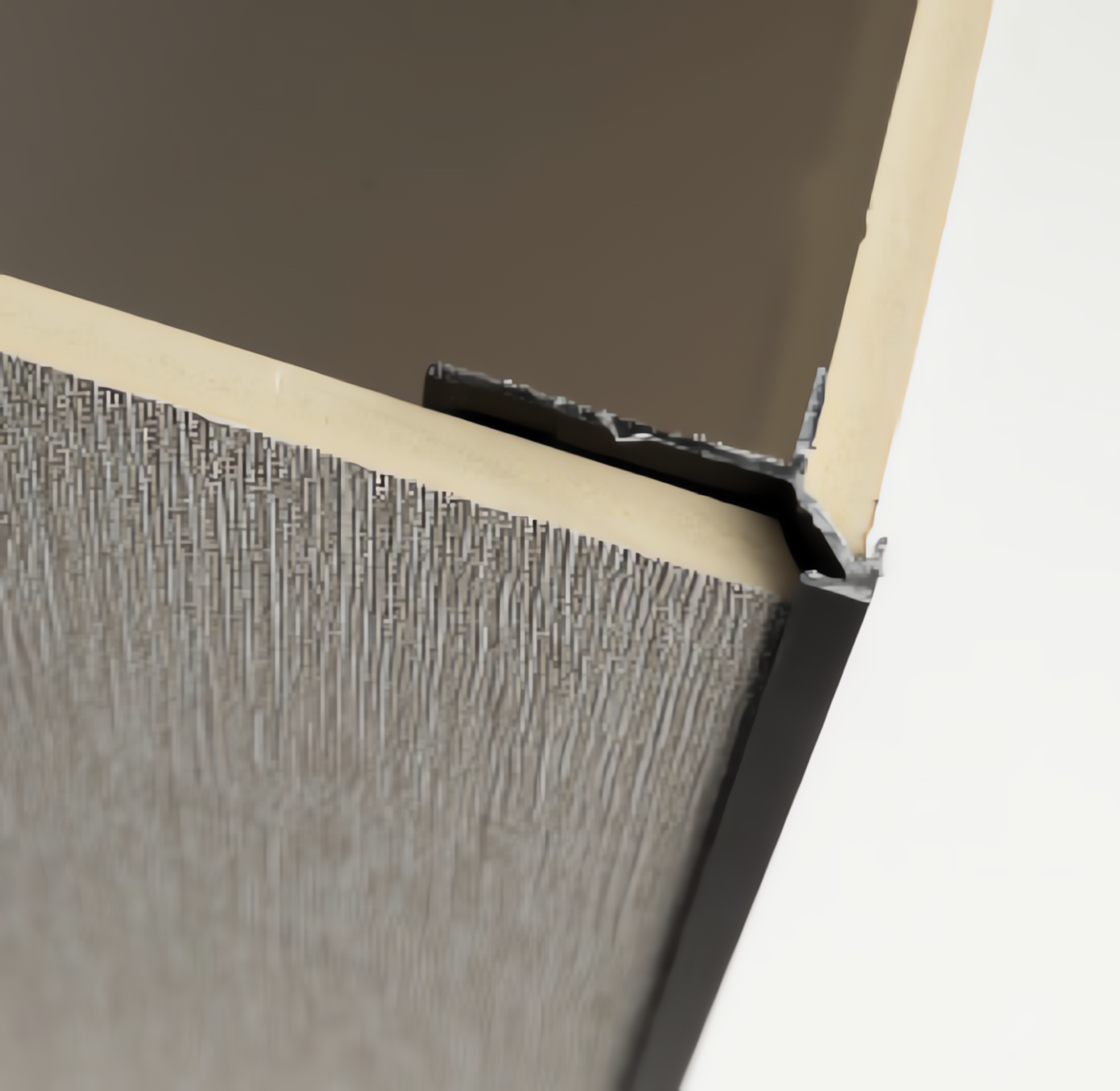 AL07 EXTERNAL CORNER 45