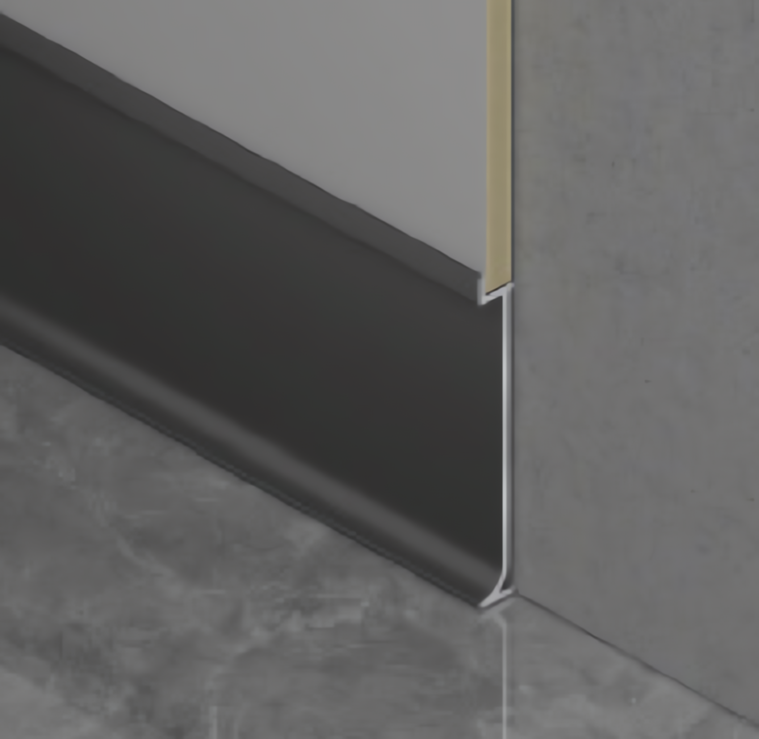 AL08 SKIRTING LINE 45