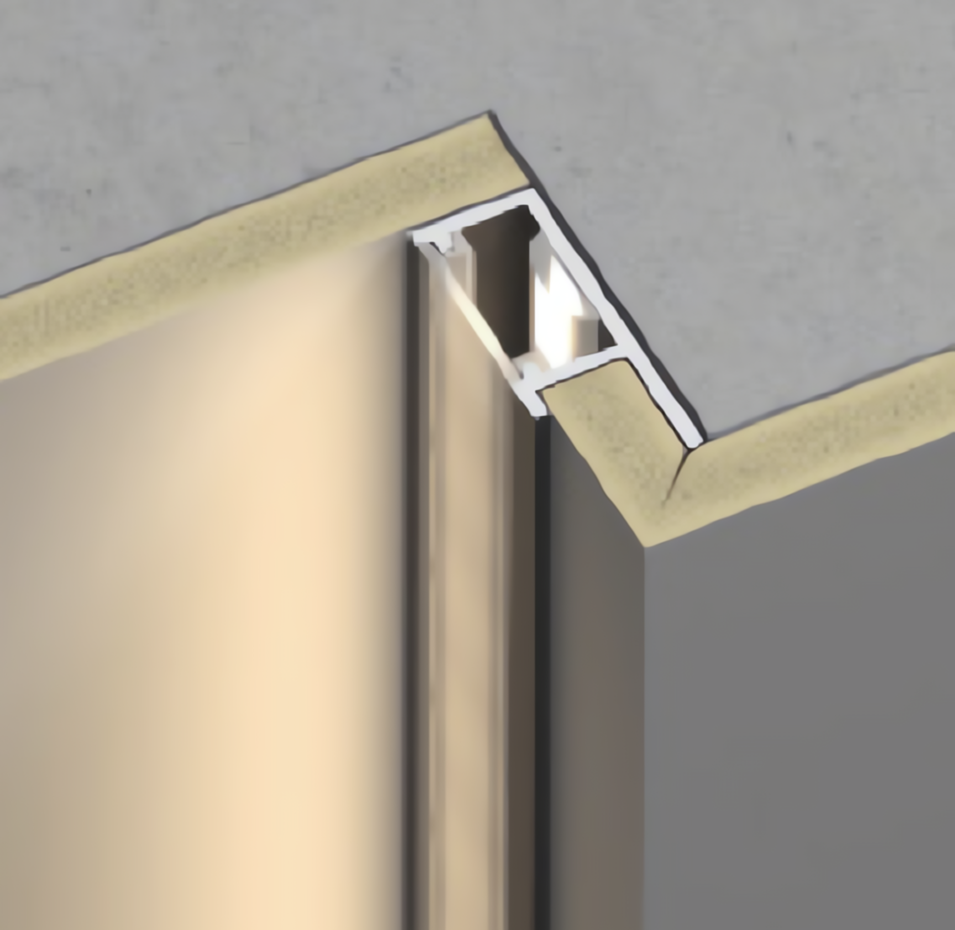 AL09 SIDE LIGHT STRIP