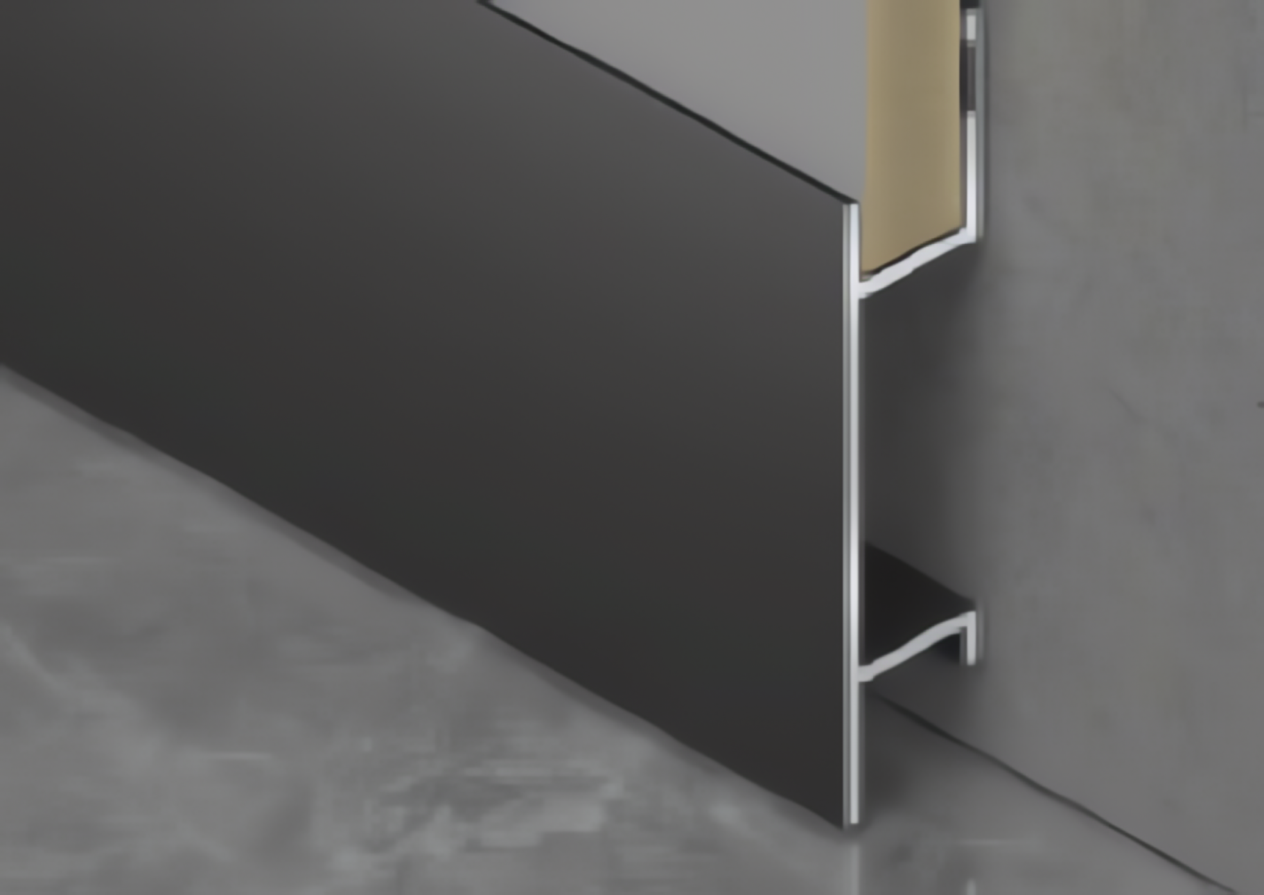 AL 23 SKIRTING LINE G96