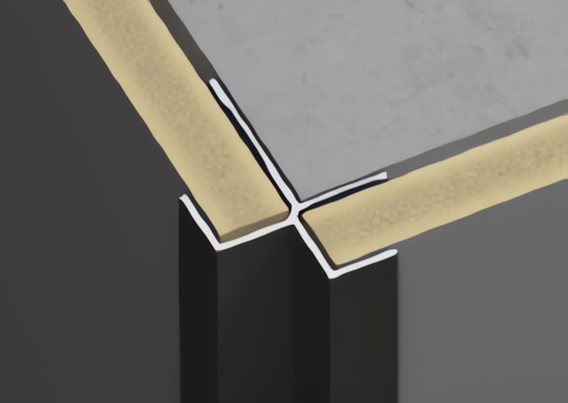 AL 26 INTERNAL CORNER