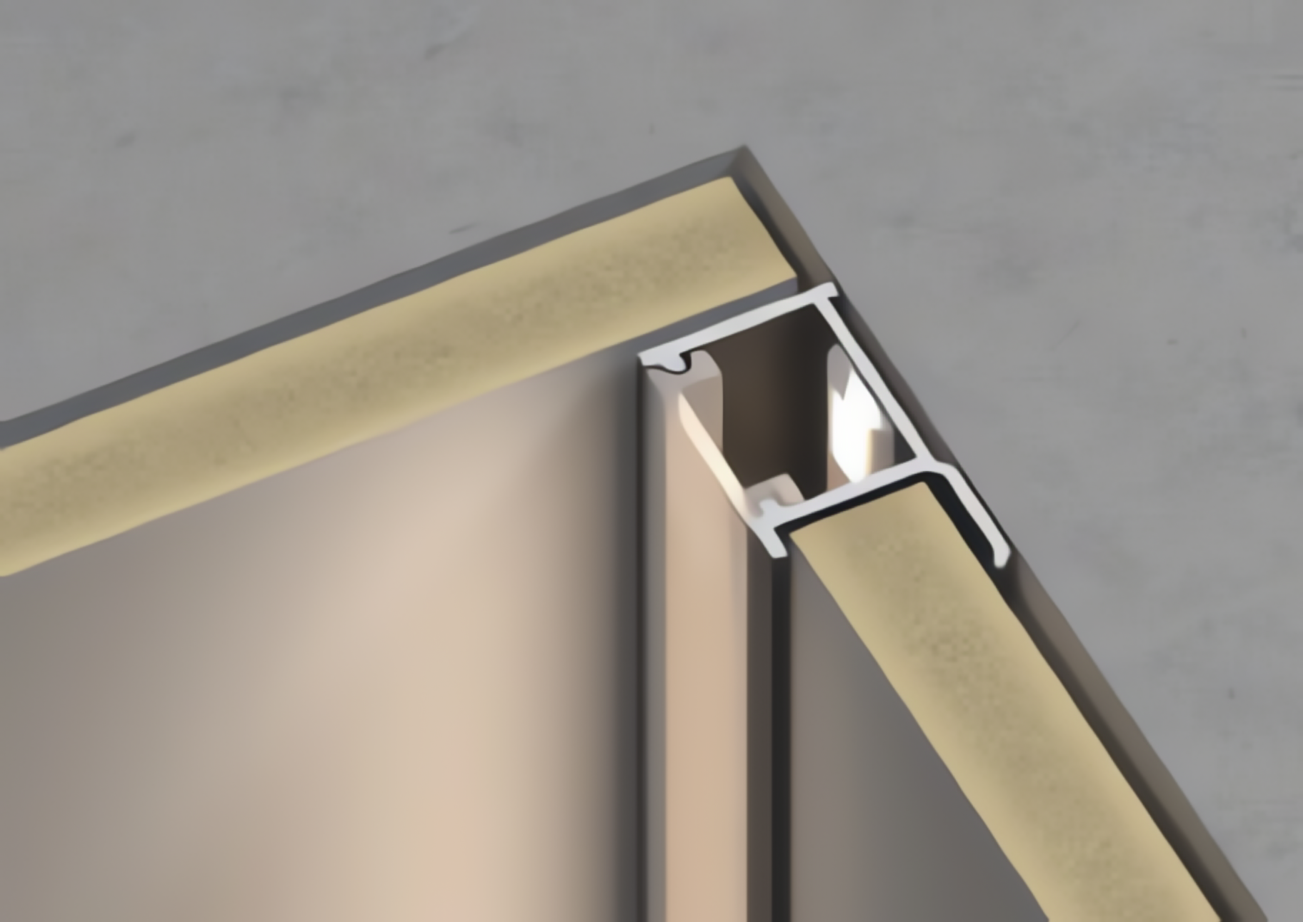 AL 29 Side Light Strip