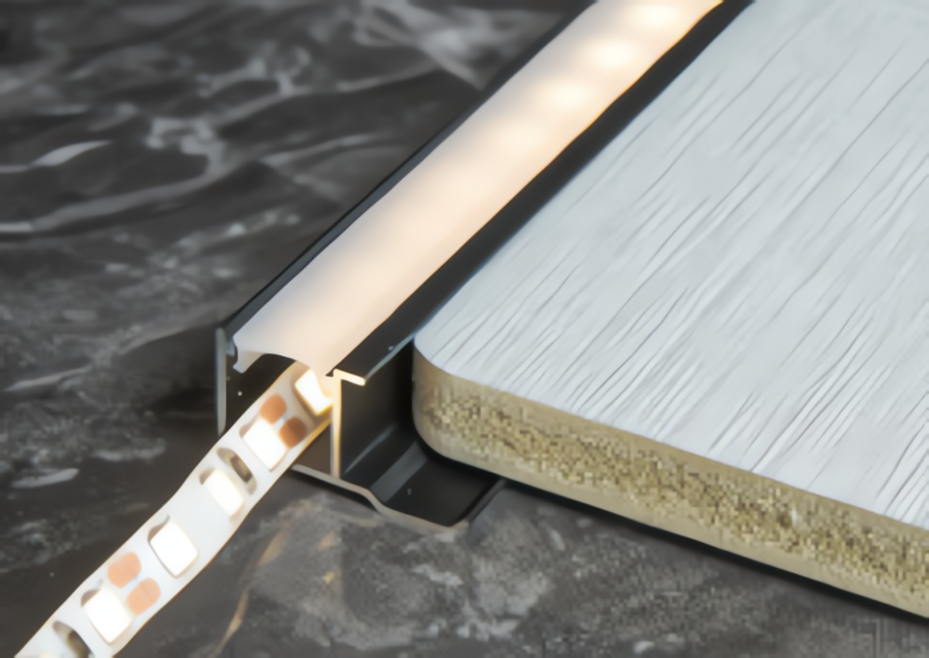 AL 29 Side Light Strip