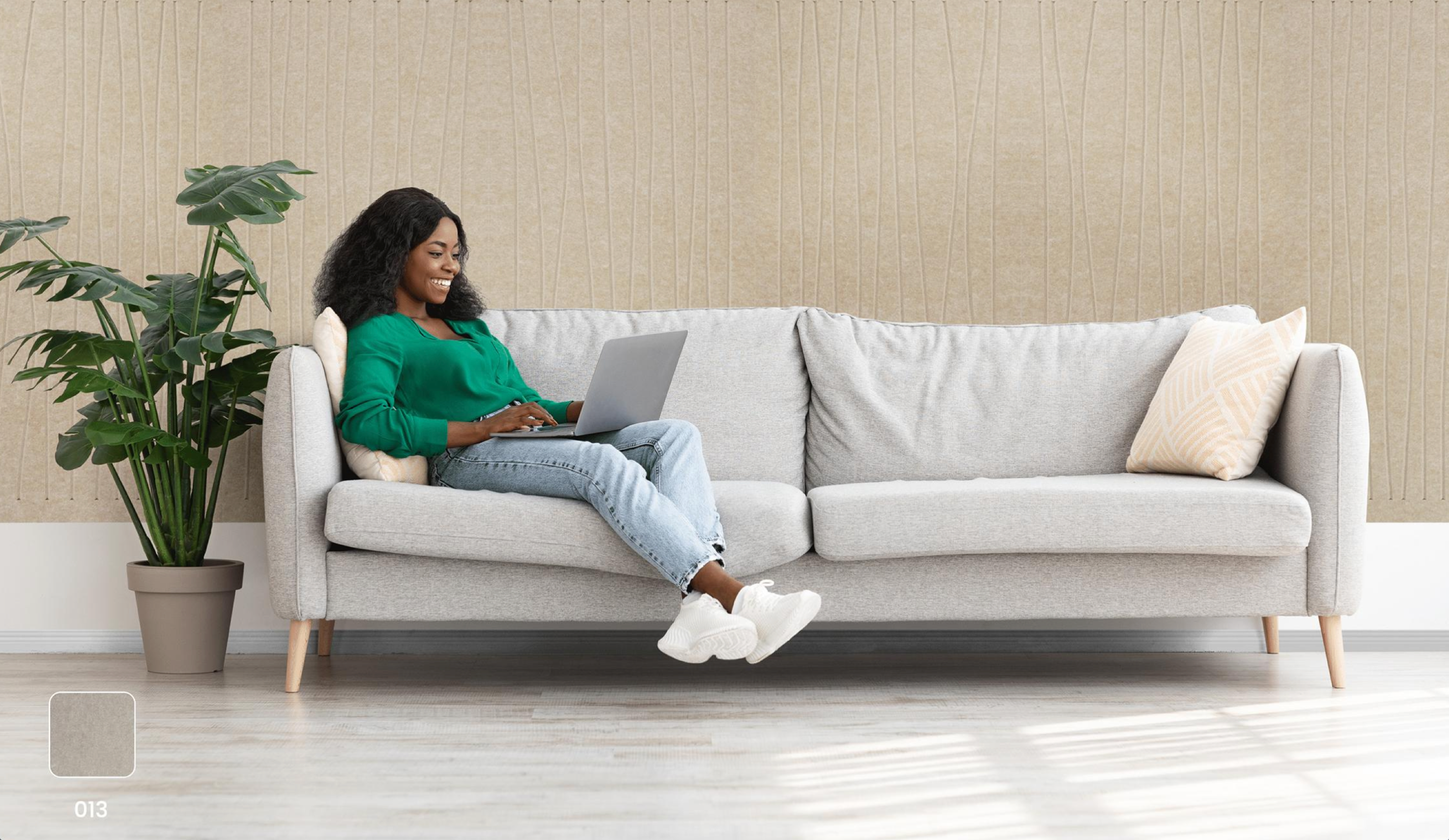 PET Eco Acoustic Panel