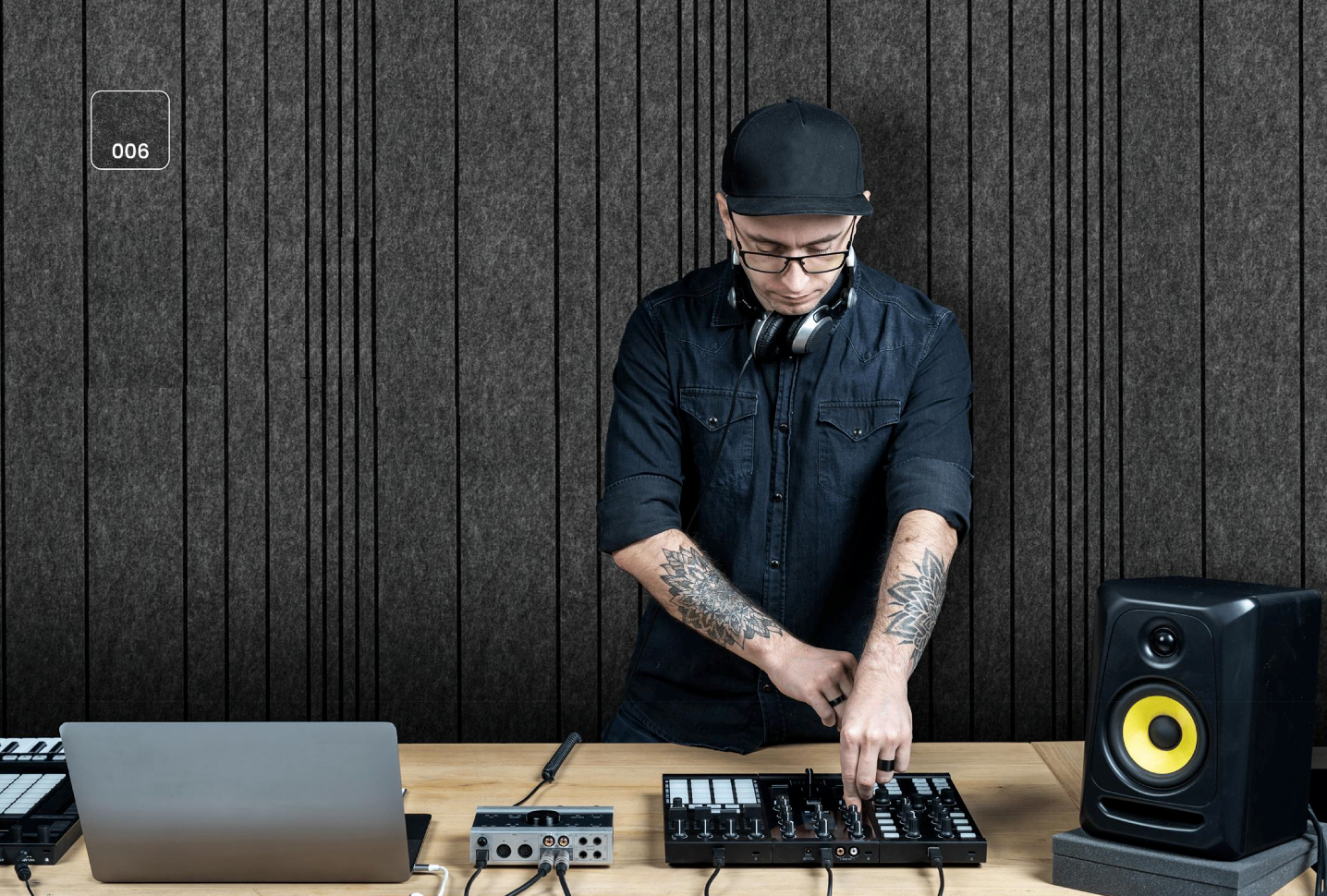 PET Eco Acoustic Panel