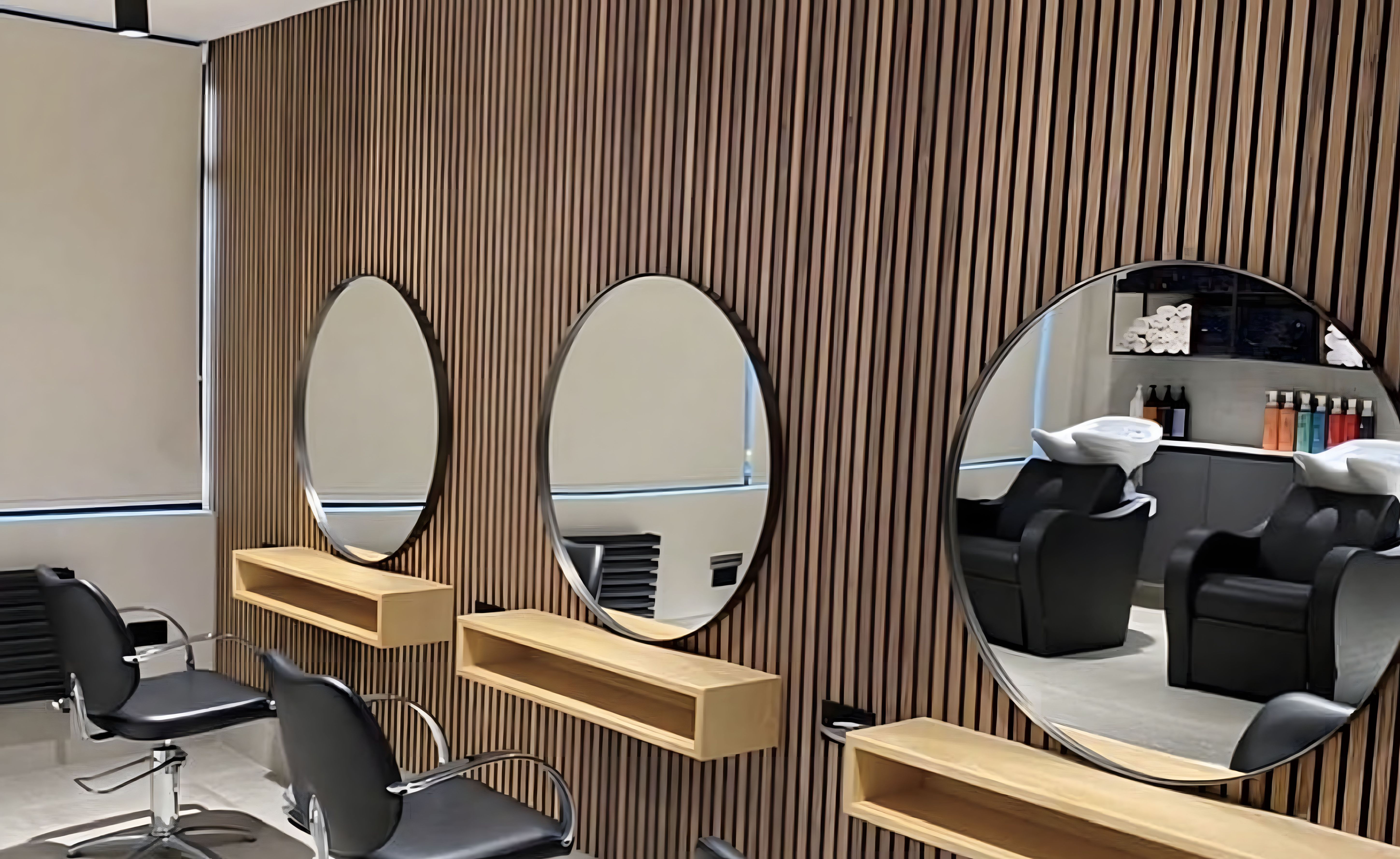 Acoustic Fluted Panel