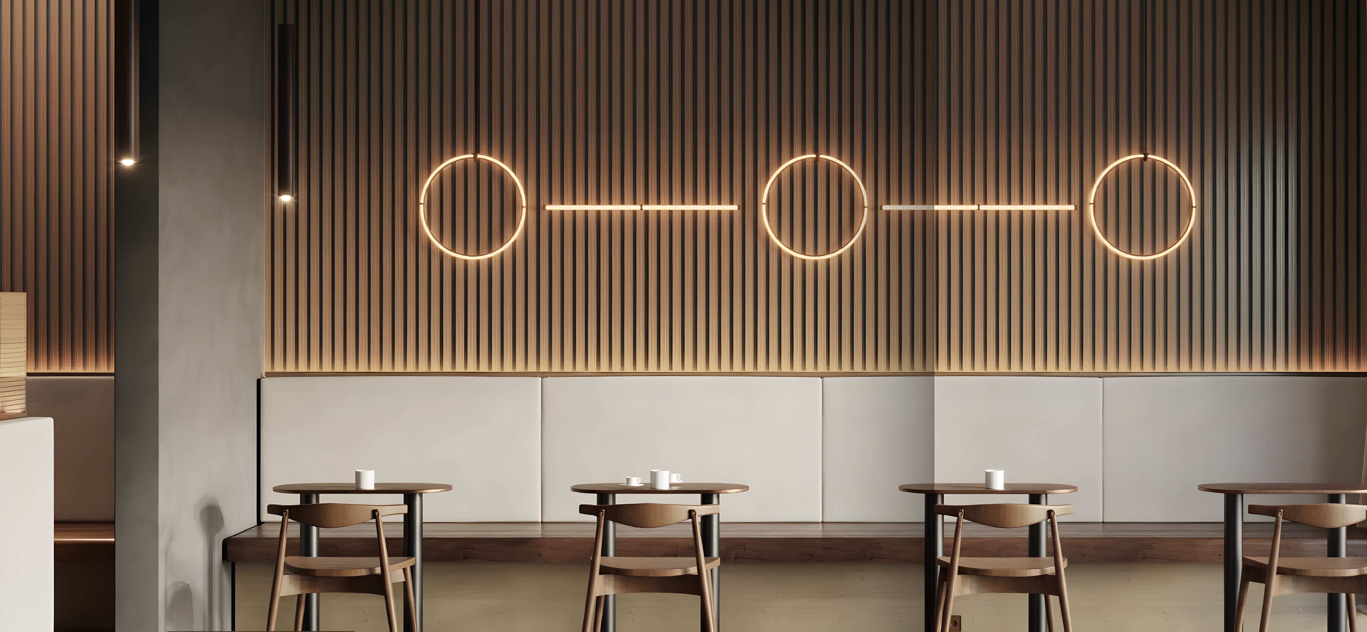 Acoustic Fluted Panel