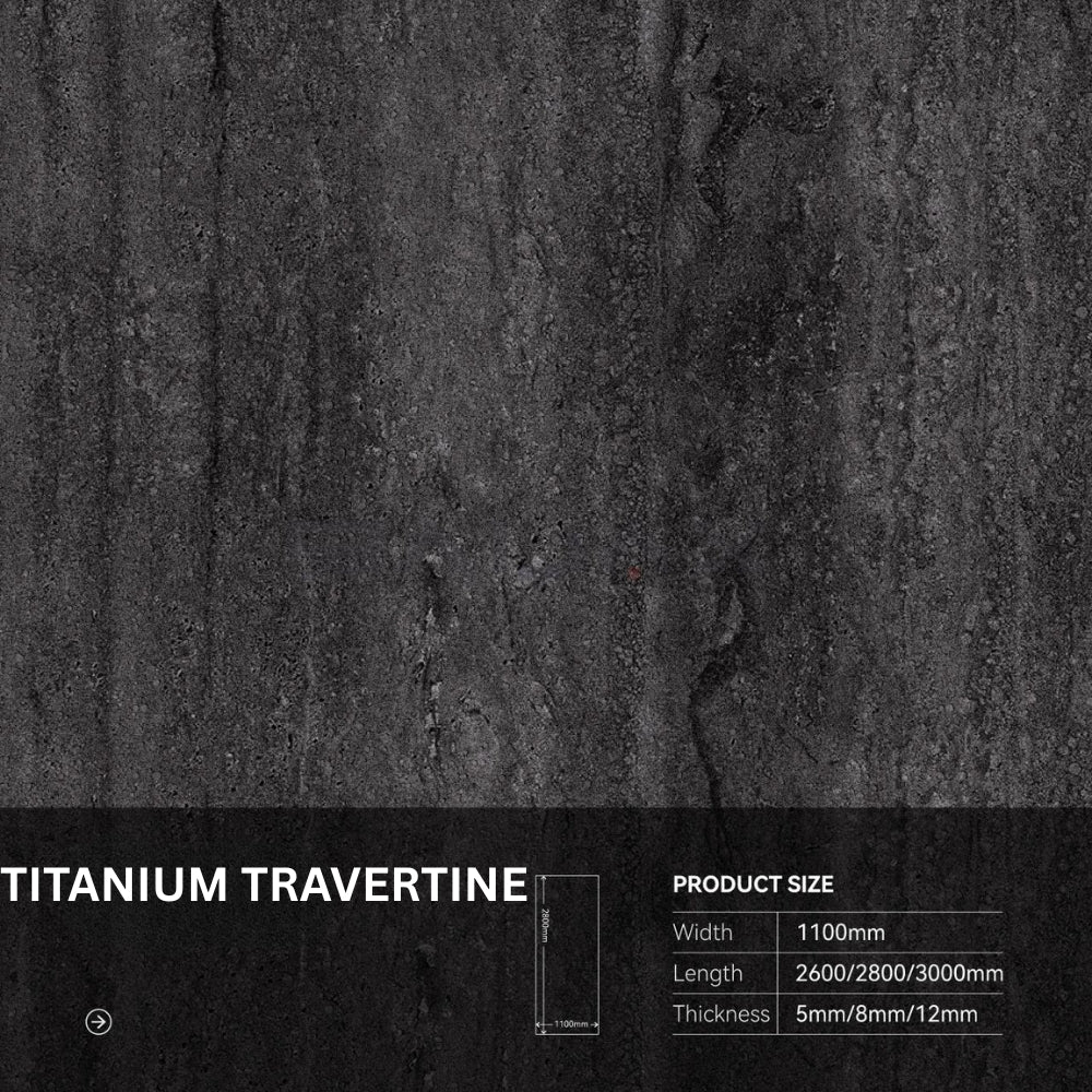TITANIUM TRAVERTINE