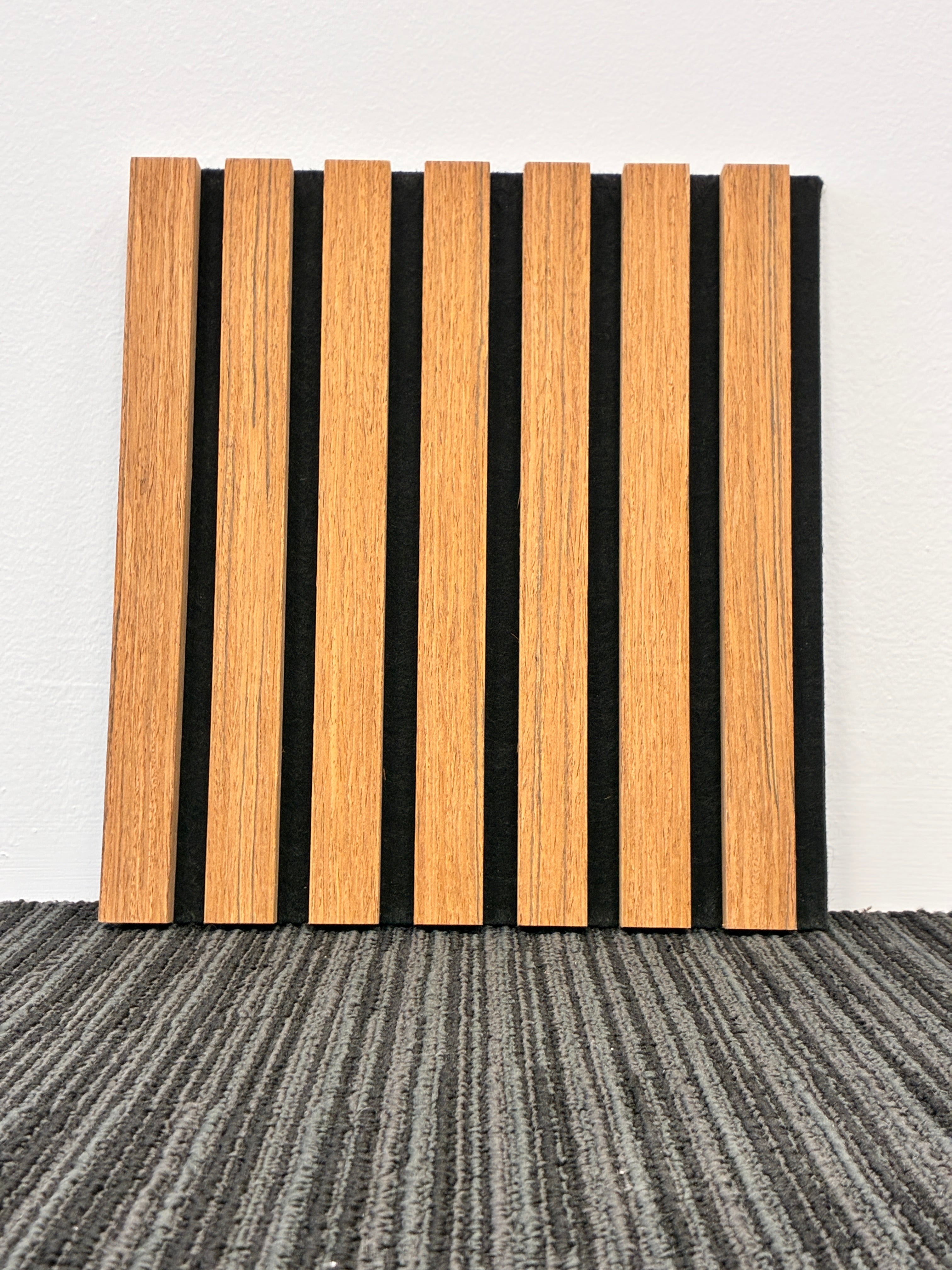 Acoustic Fluted Panel