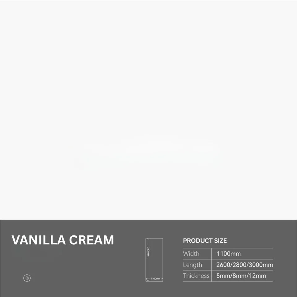 VANILLA CREAM