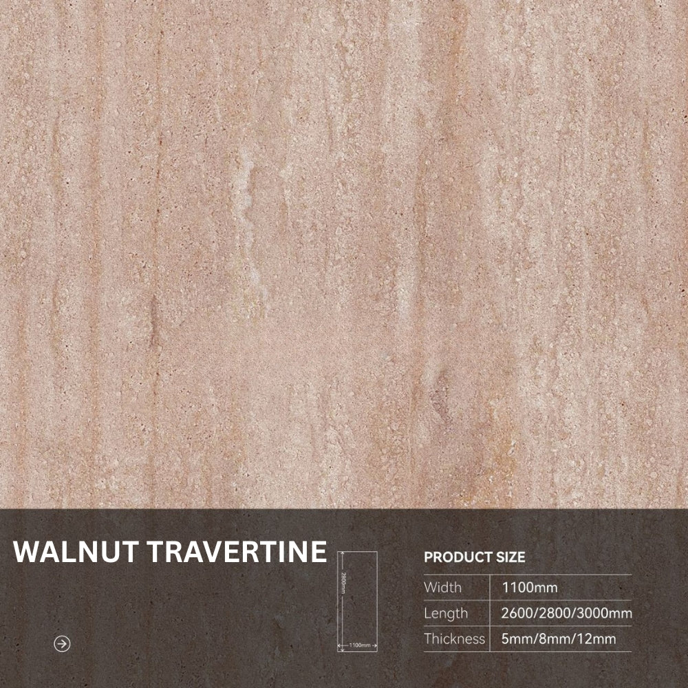 WALNUT TRAVERTINE