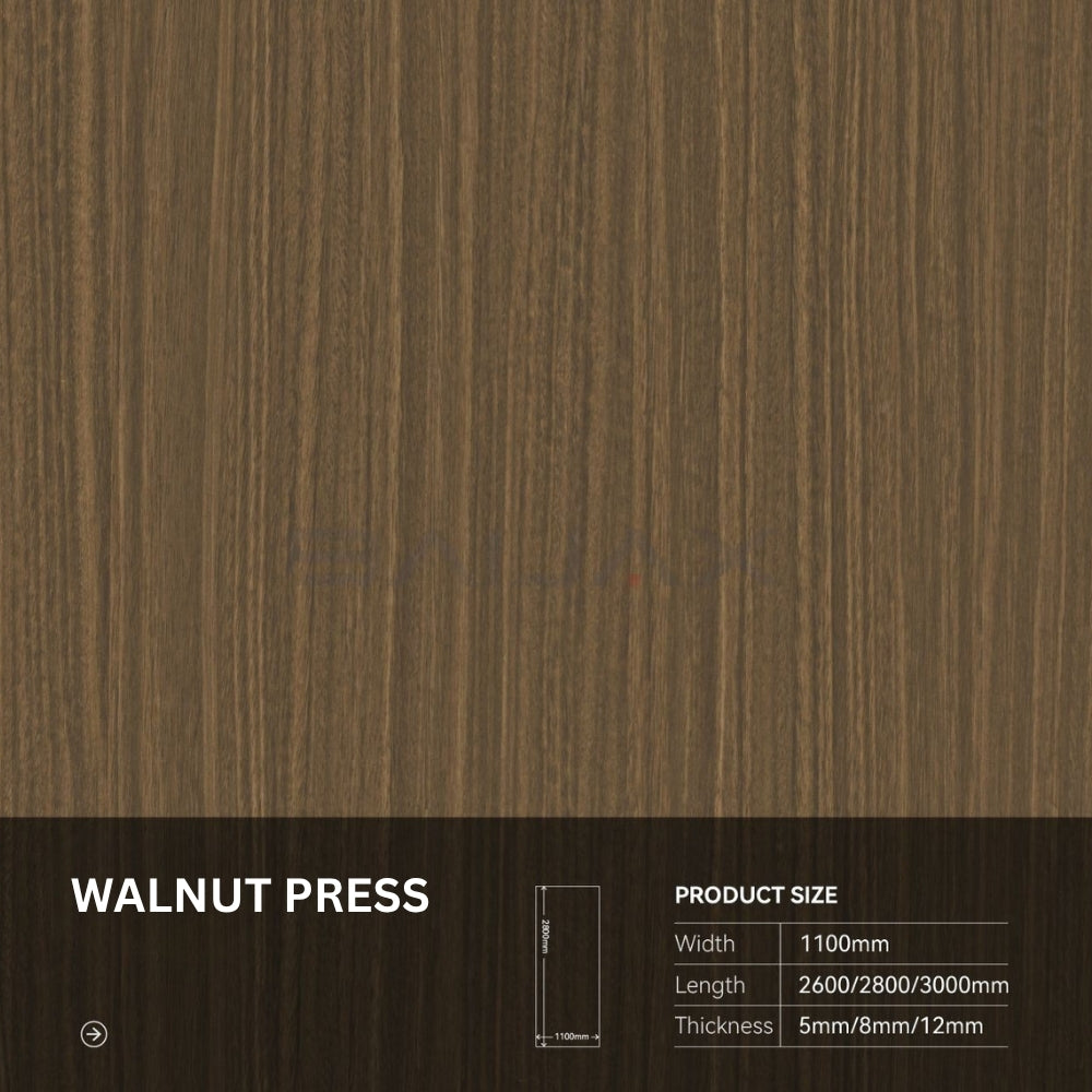 WALNUT PRESS