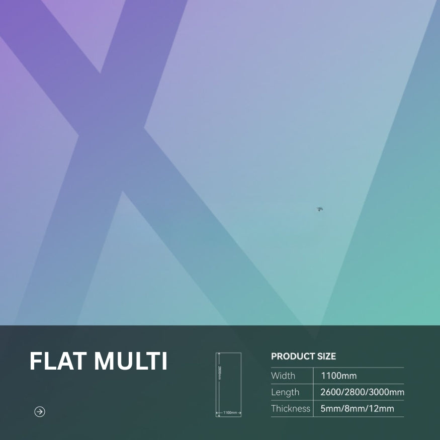 FLAT MULTI