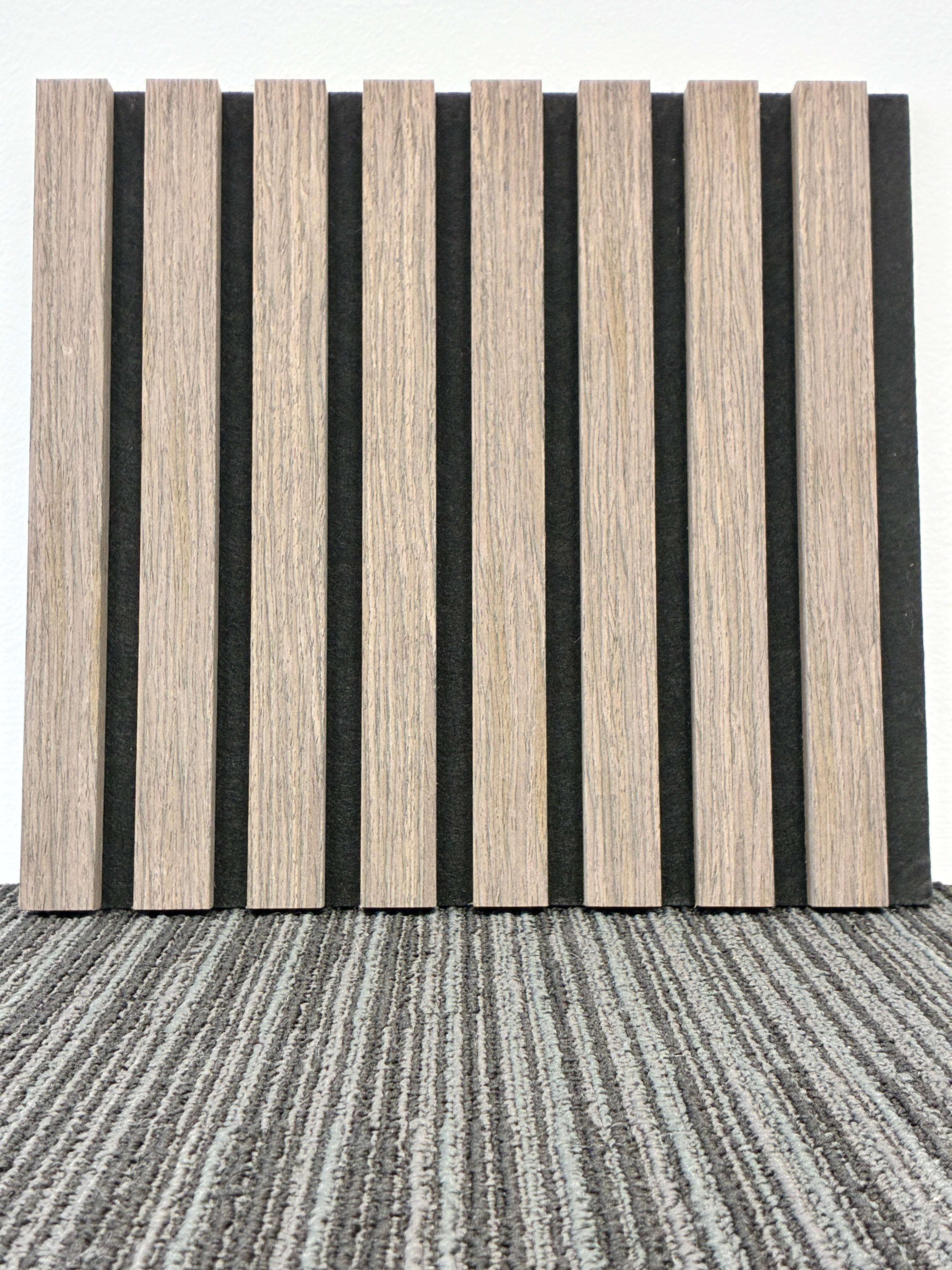 Acoustic Fluted Panel
