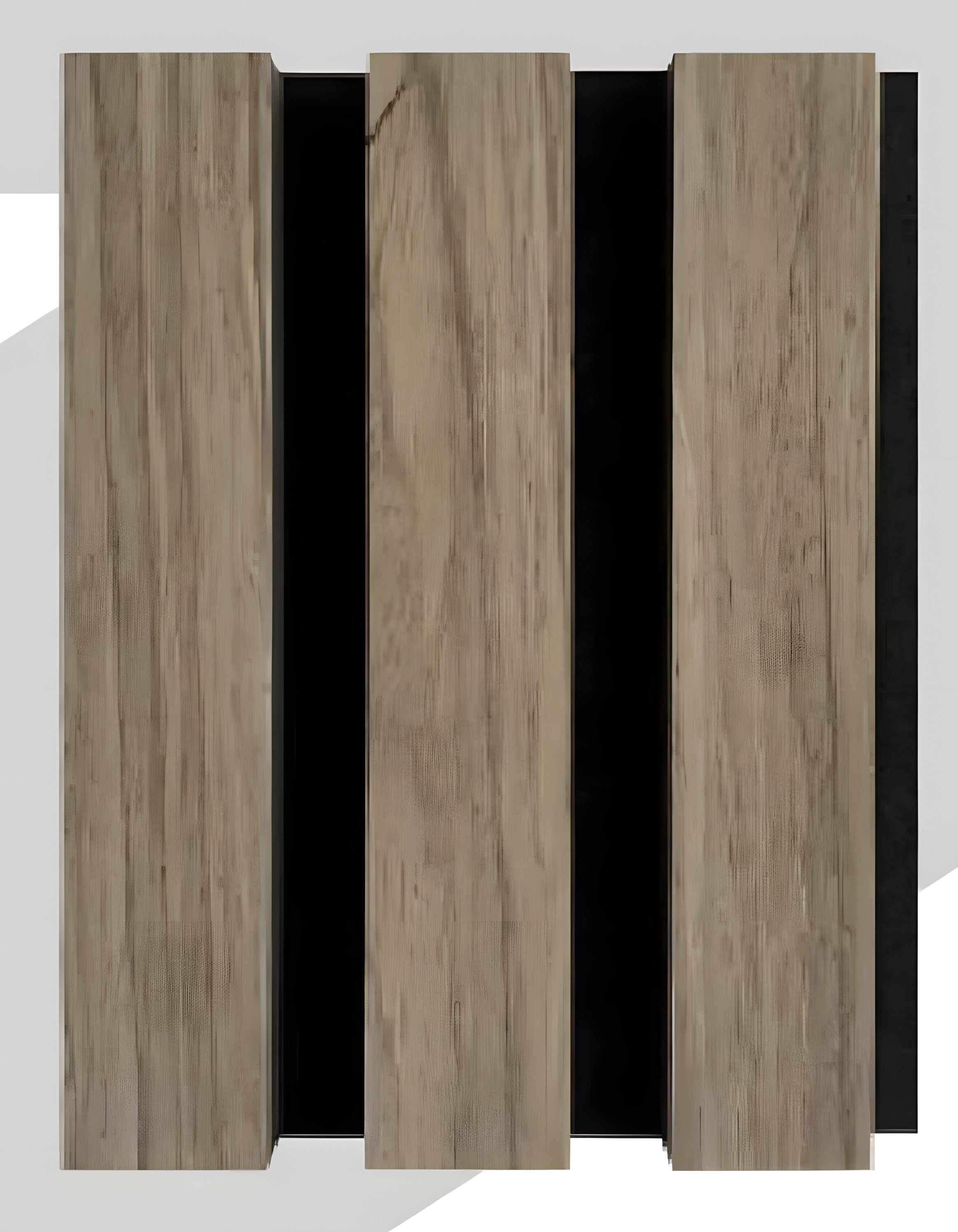 Acoustic Fluted Panels