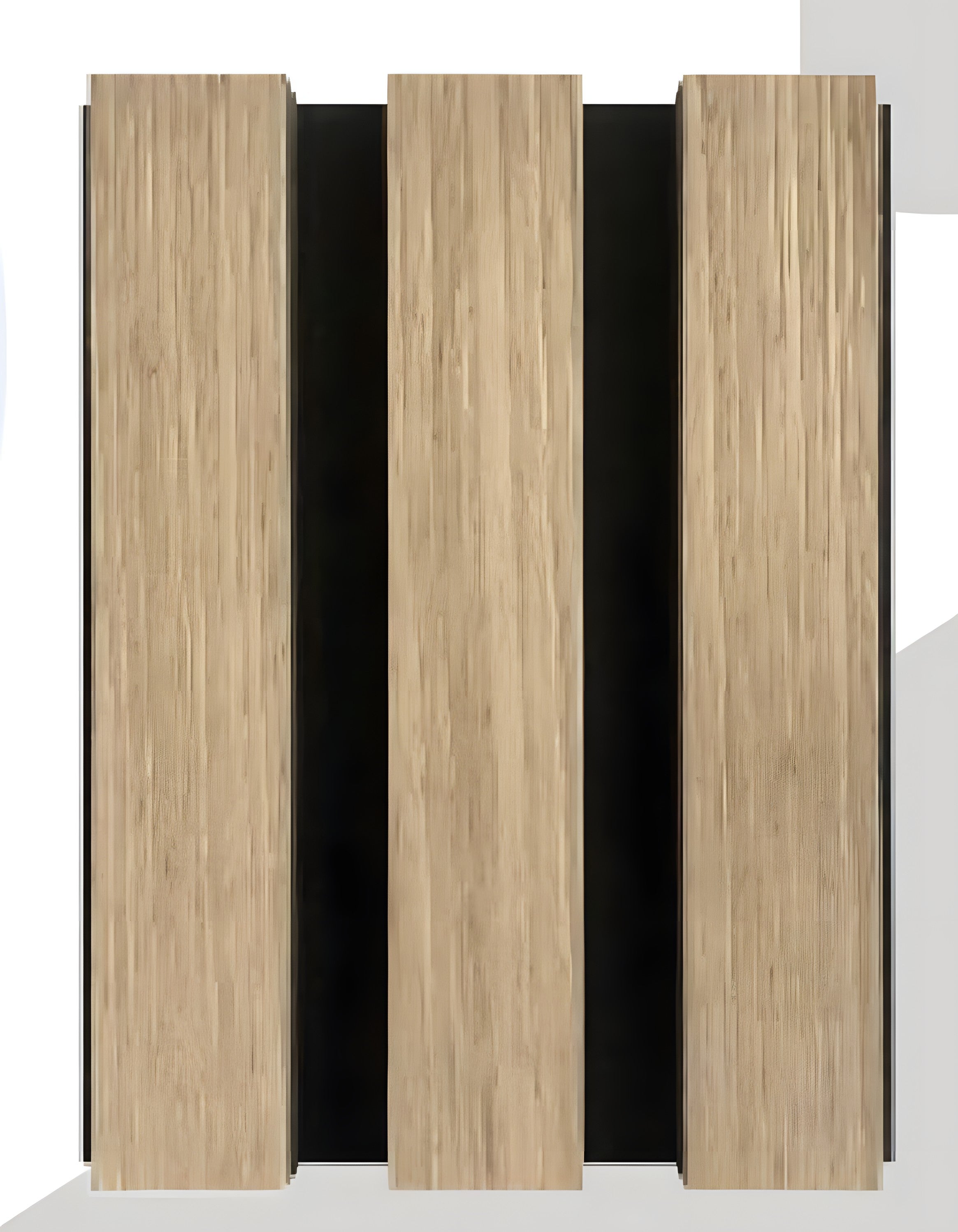 Acoustic Fluted Panels
