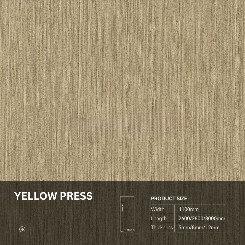 YELLOW PRESS